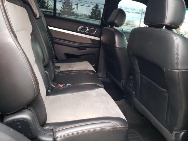 2017 FORD EXPLORER X - 1FM5K8D85HGA83650