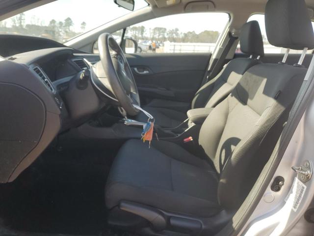 2015 HONDA CIVIC LX - 2HGFB2F55FH546530