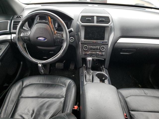 2017 FORD EXPLORER X - 1FM5K8DHXHGD08418
