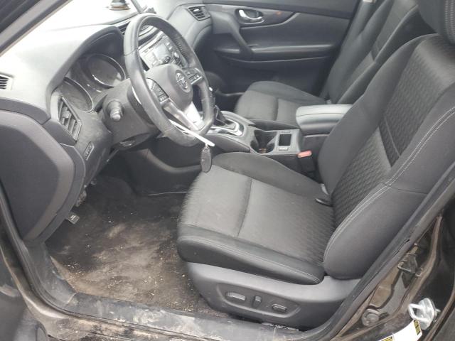 2017 NISSAN ROGUE S KNMAT2MV1HP521275