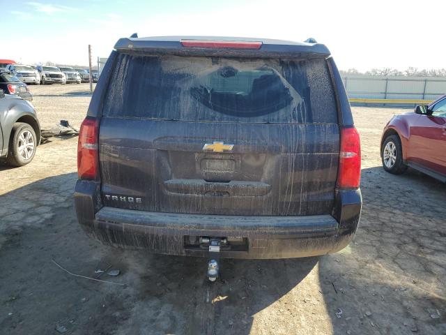 2015 CHEVROLET TAHOE 1500 1GNSCCKC8FR105759