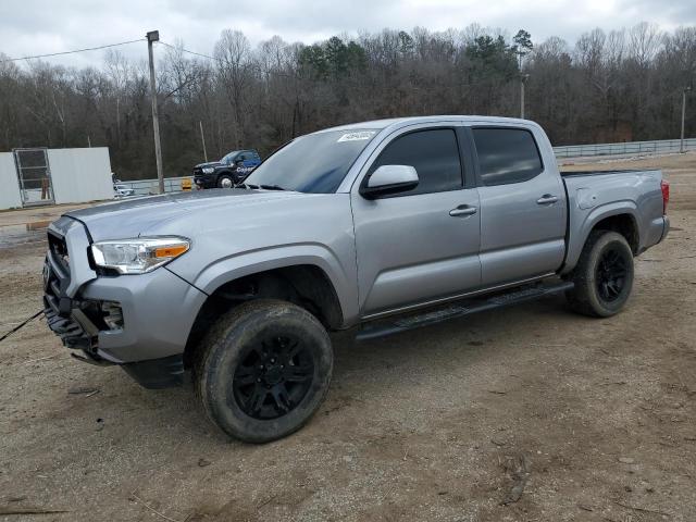 TOYOTA TACOMA DOUBLE CAB