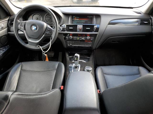 2017 BMW X3 XDRIVE2 - 5UXWX9C39H0W68390