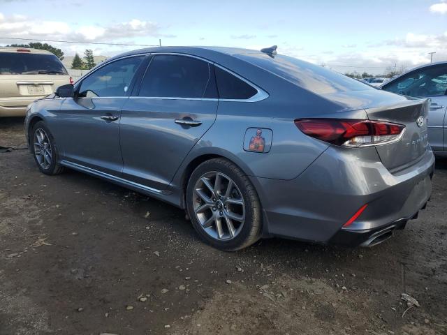 Vin: 5npe34ab6jh692189, lot: 45606695, hyundai sonata sport 20182