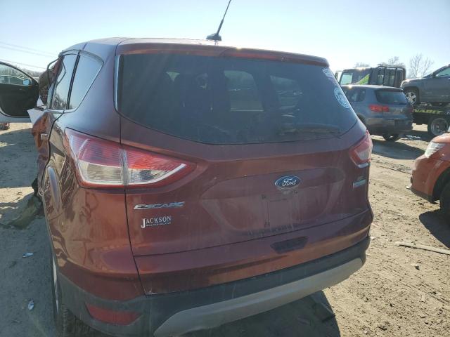 2015 FORD ESCAPE SE - 1FMCU0GX9FUA68217