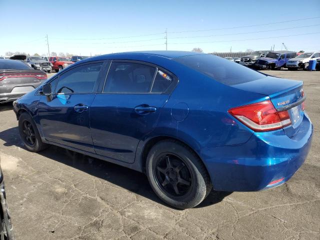 Vin: 2hgfb2f55dh585275, lot: 44445705, honda civic lx 20132