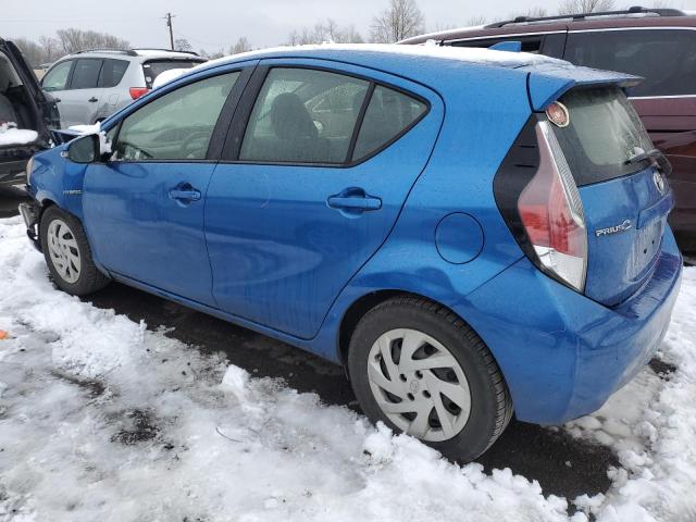 2015 TOYOTA PRIUS C - JTDKDTB3XF1101975