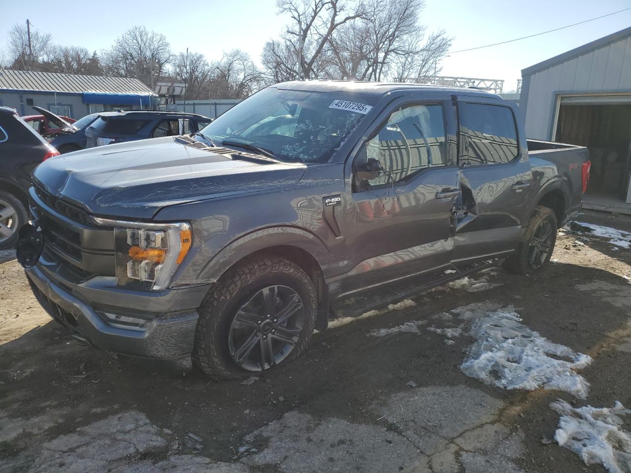 FORD F-150 SUPERCREW