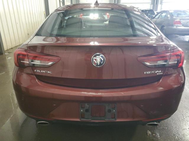 2018 BUICK REGAL ESSE W04GR6SX7J1100975