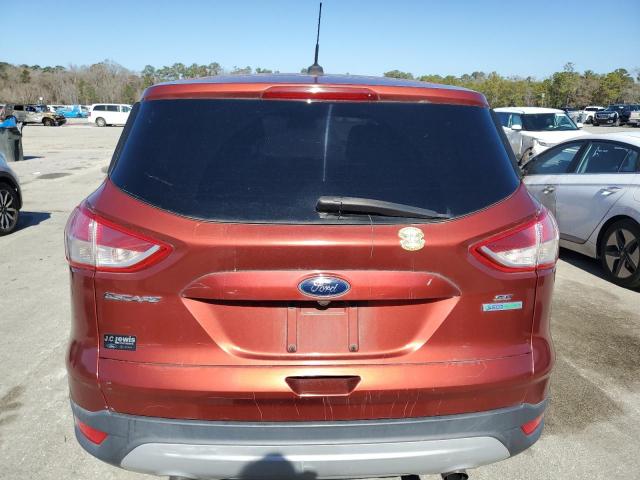 2016 FORD ESCAPE SE 1FMCU0G92GUA32002
