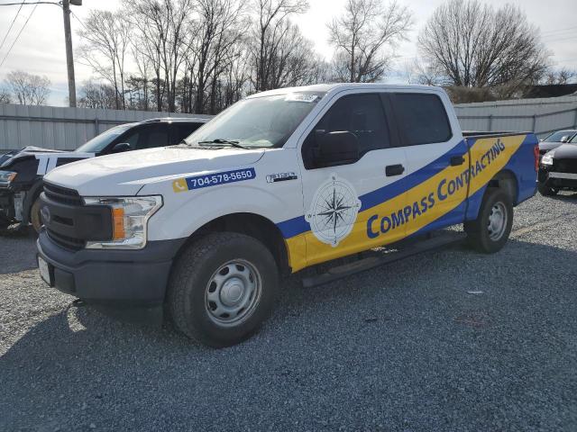 Vin: 1ftew1e55jke49825, lot: 45180205, ford f-150 supercrew 2018 img_1