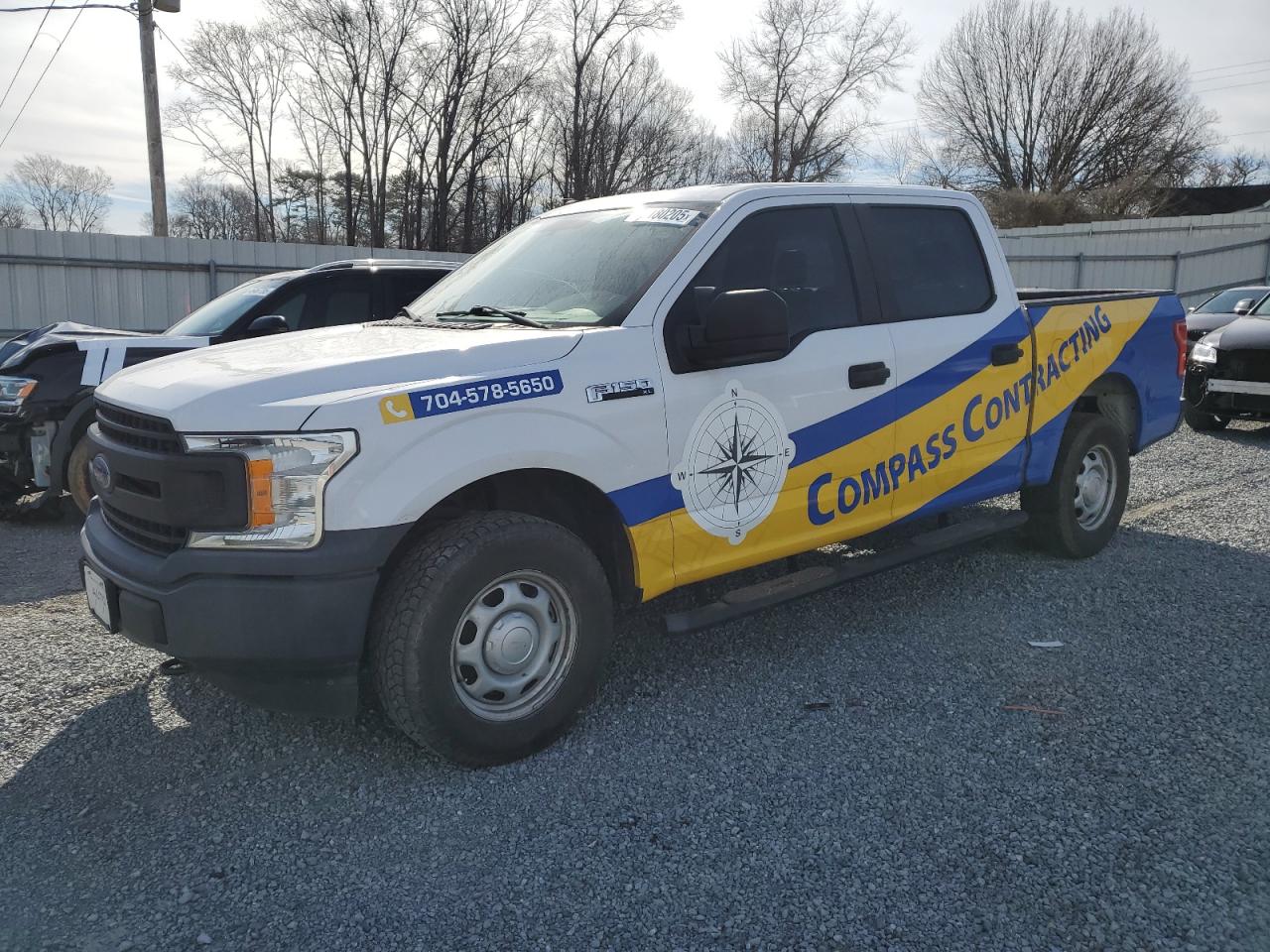 FORD F-150 2018