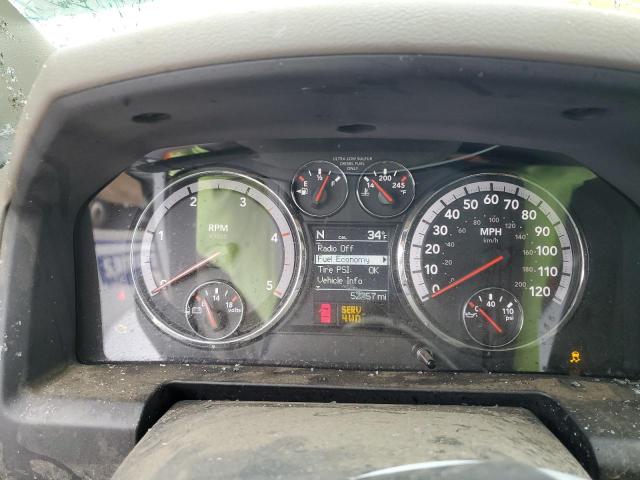 2012 DODGE RAM 2500 S - 3C6UD5DLXCG312843