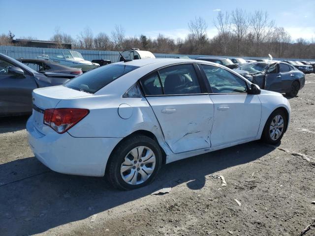 Vin: 1g1pa5sg9e7405171, lot: 45533305, chevrolet cruze ls 20143