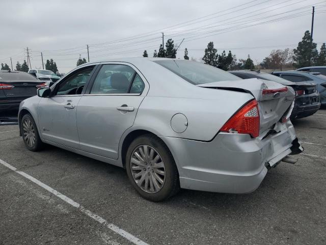 Vin: 3fadp0l35ar110293, lot: 43419065, ford fusion hybrid 20102