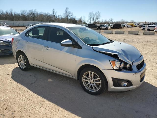 2016 CHEVROLET SONIC LT - 1G1JC5SH8G4127294