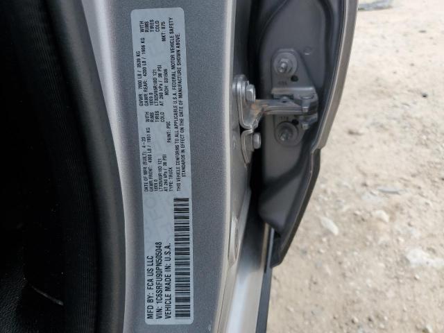 2023 RAM 1500 TRX - 1C6SRFU90PN505048