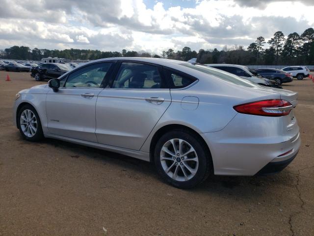 2019 FORD FUSION SE - 3FA6P0LU4KR204538