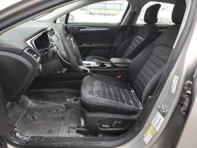 2016 FORD FUSION SE - 3FA6P0HD2GR109816