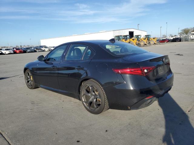Vin: zarfaman4k7605244, lot: 47272365, alfa romeo giulia 20192
