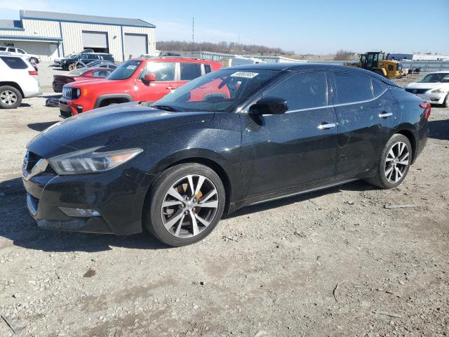 NISSAN MAXIMA 3.5S