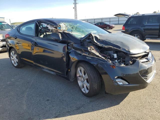 Vin: 5npdh4ae7ch098818, lot: 45755735, hyundai elantra gls 20124