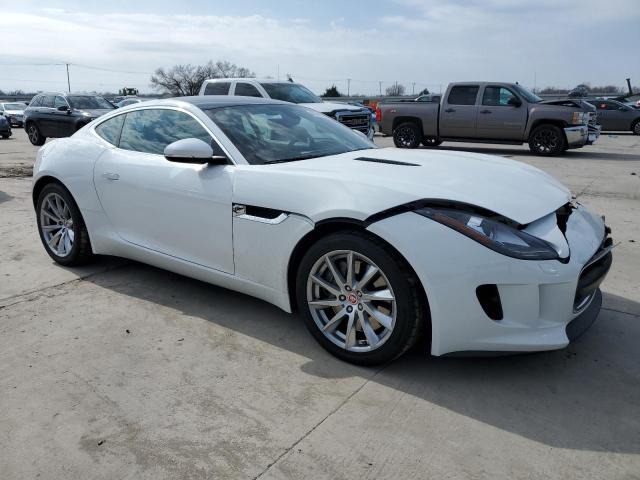 2016 JAGUAR F-TYPE SAJWA6AT5G8K34859