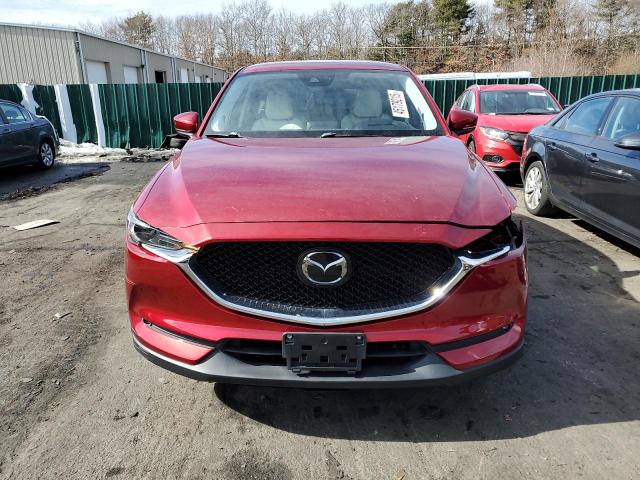 2018 MAZDA CX-5 GRAND JM3KFBDM8J0443599