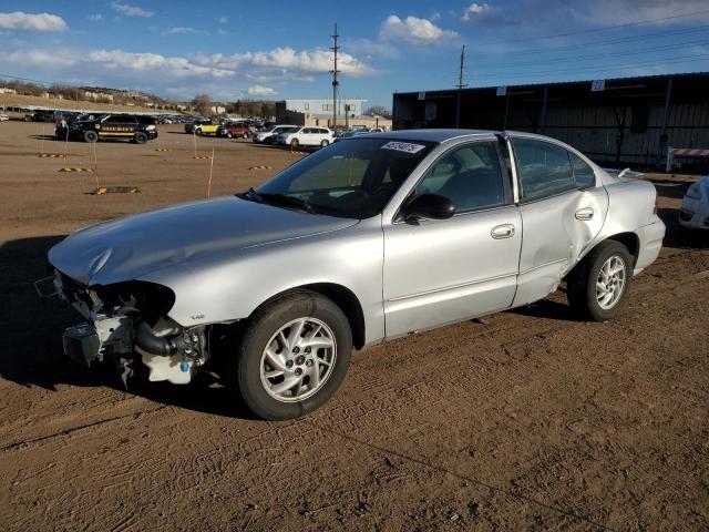 PONTIAC GRAND AM S