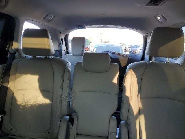 2025 HONDA ODYSSEY EX - 5FNRL6H69SB002182