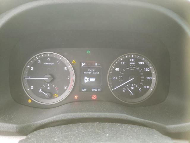 2018 HYUNDAI TUCSON VAL - KM8J33A26JU749887