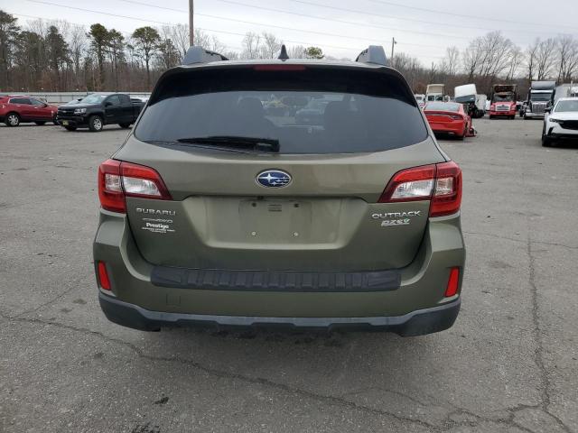 2016 SUBARU OUTBACK 2. - 4S4BSANC5G3231993