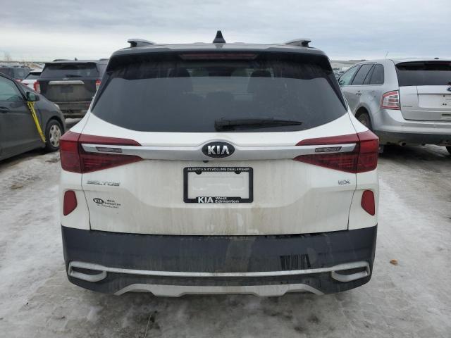2021 KIA SELTOS EX KNDERCAA2M7161225