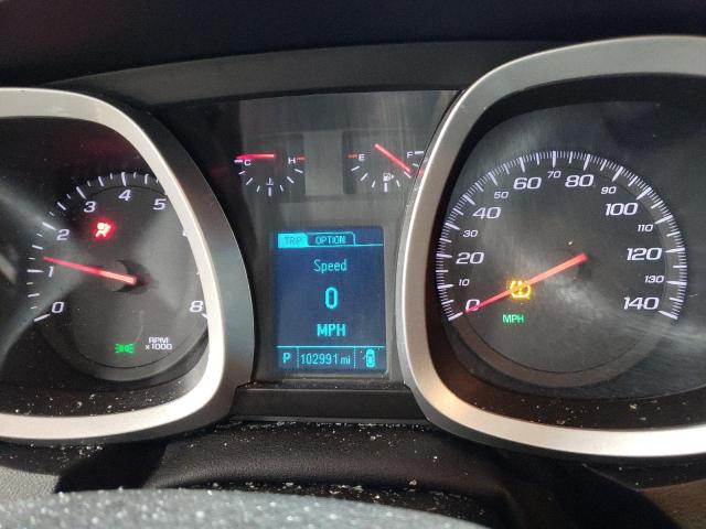 2016 CHEVROLET EQUINOX LT - 2GNALCEK9G1149200