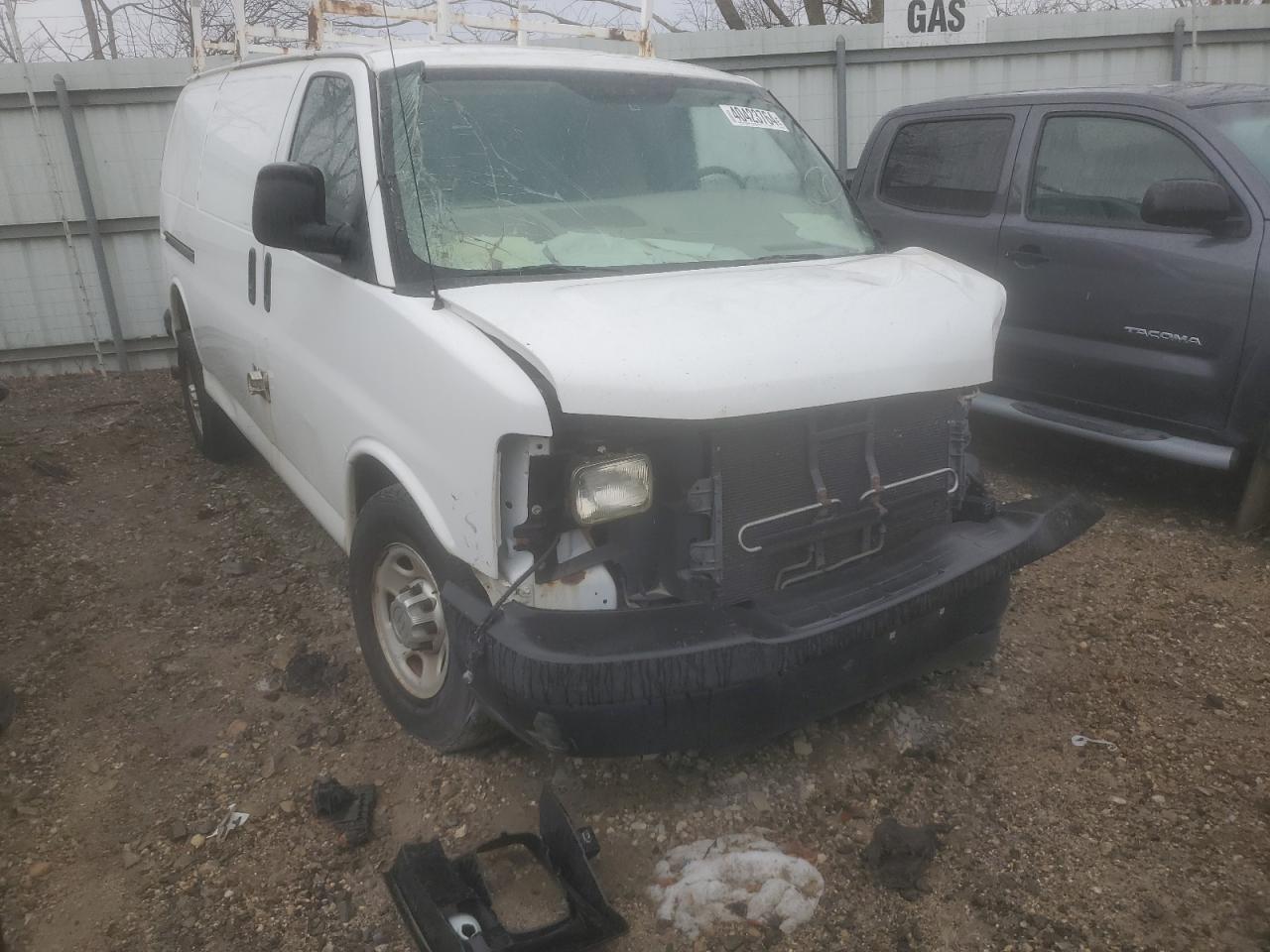 CHEVROLET EXPRESS G2