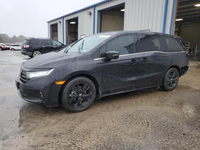 HONDA ODYSSEY SP