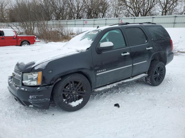 CHEVROLET TAHOE K1500 LT