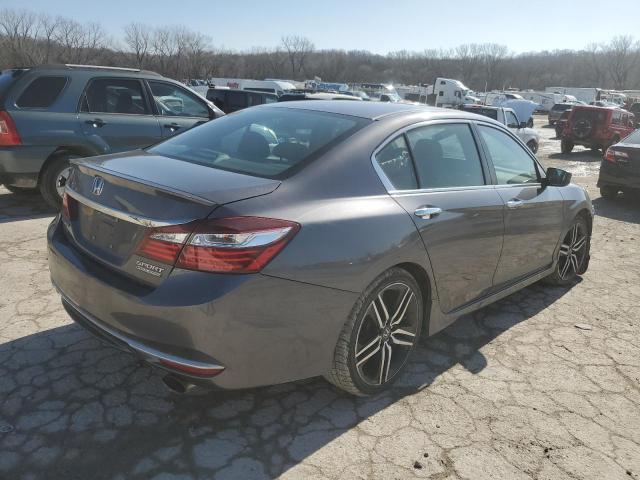 Vin: 1hgcr2f14ha178709, lot: 44180505, honda accord sport special edition 20173
