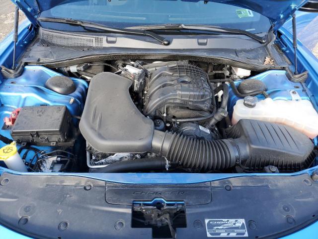 2023 DODGE CHARGER SX - 2C3CDXJG0PH624011