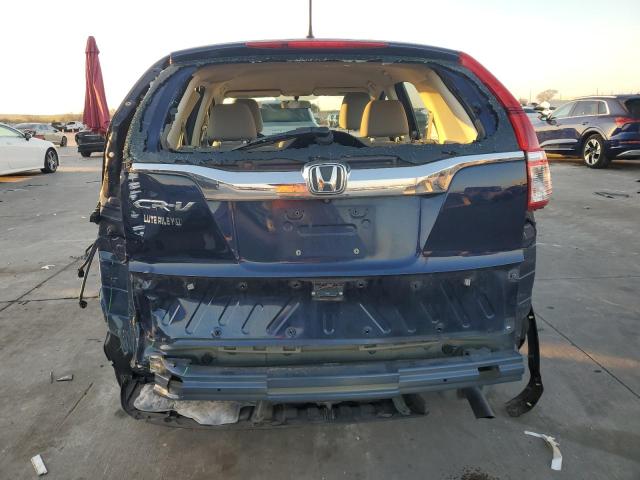 2015 HONDA CR-V LX - 3CZRM3H38FG706594