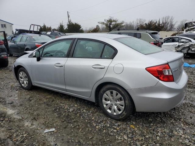 Vin: 2hgfb2f53ch575617, lot: 44151755, honda civic lx 20122