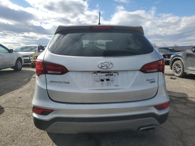 2018 HYUNDAI SANTA FE S 5XYZTDLB0JG572538