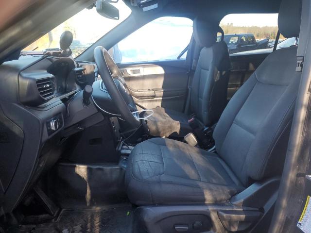 2020 FORD EXPLORER P - 1FM5K8AW9LGB83892
