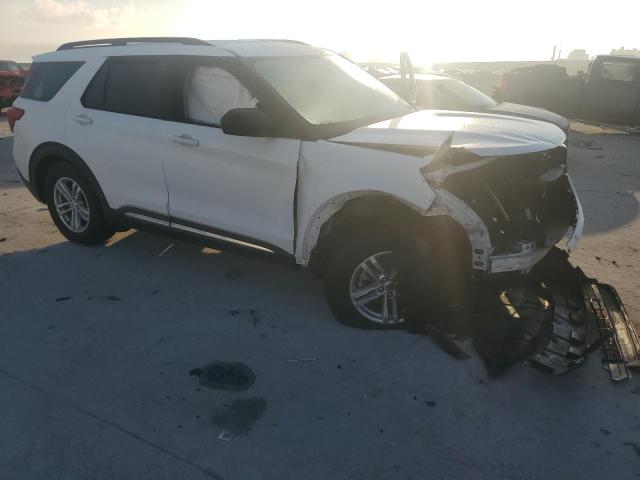 Vin: 1fmsk7dh3nga14707, lot: 44251805, ford explorer xlt 20224