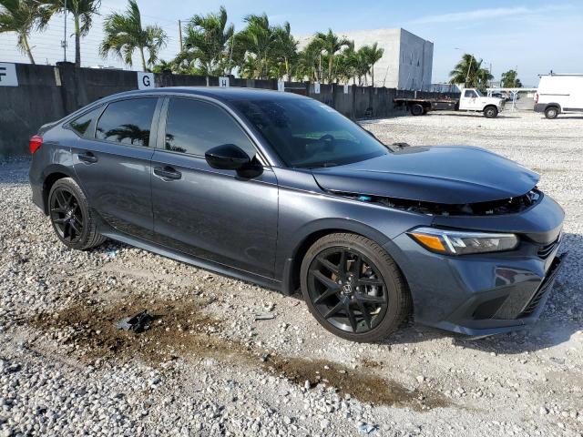 Vin: 2hgfe2f50rh545006, lot: 46313165, honda civic sport 20244