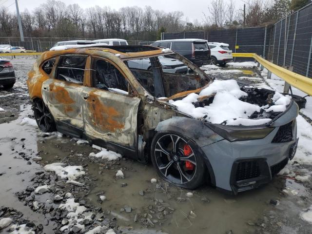 Vin: 5j8yd8h86sl000992, lot: 52132345, acura mdx type s type s advance 20254
