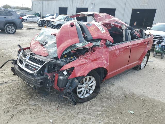 DODGE JOURNEY SXT