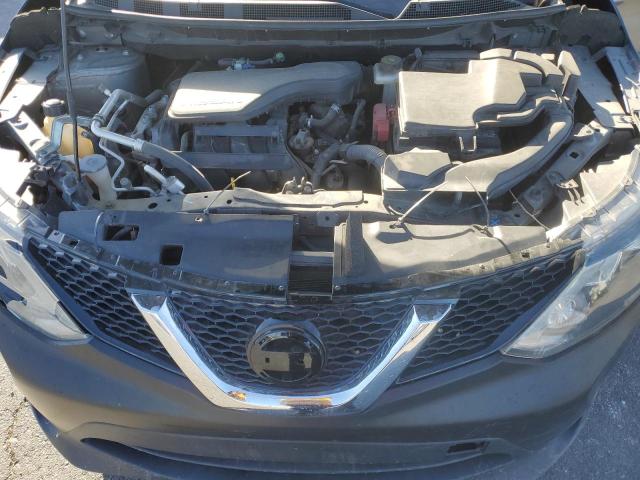 2017 NISSAN ROGUE SPOR - JN1BJ1CP5HW016226