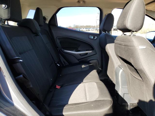 2021 FORD ECOSPORT S - MAJ6S3GLXMC425340