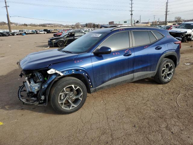 CHEVROLET TRAX 1LT